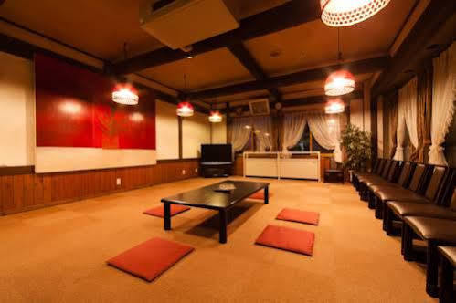 Alpenblick Iriyamato Hotel Nagano Buitenkant foto