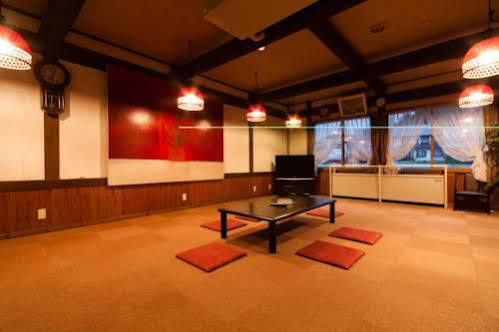 Alpenblick Iriyamato Hotel Nagano Buitenkant foto