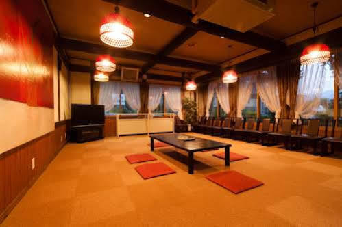 Alpenblick Iriyamato Hotel Nagano Buitenkant foto