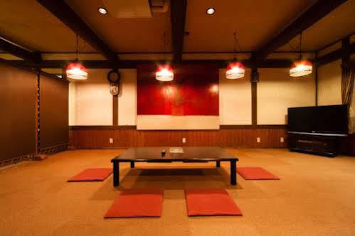 Alpenblick Iriyamato Hotel Nagano Buitenkant foto
